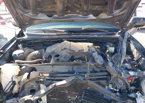 2014 Toyota Tacoma Prerunner V6 from USA, damaged, VIN 3TMJU4GN5EM157352